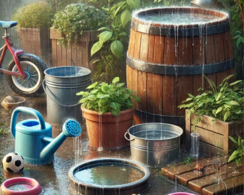 'Come prevenire le zanzare nel tuo giardino