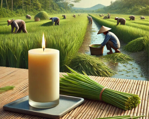 'La Citronella: Un Repellente Naturale dalle Proprietà Medicinali