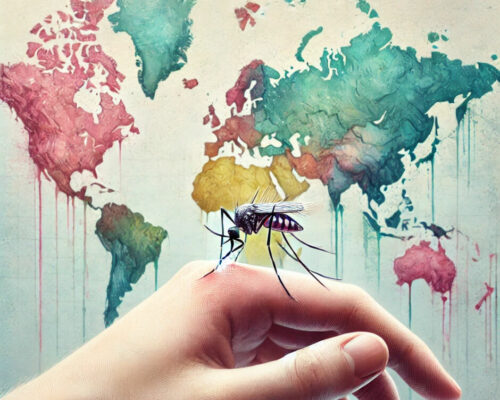'La Zanzara: L’Animale Più Mortale al Mondo (Dati Globali 2023)