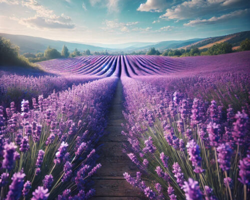 Lavanda: Il fiore profumato che protegge naturalmente dalle zanzare
