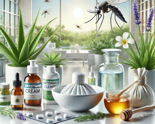 'Punture di Zanzara: Come Curarle con Rimedi Efficaci, Creme e Medicine