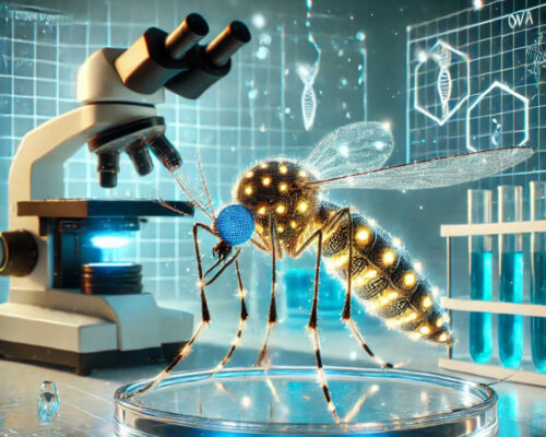 'Zanzare Geneticamente Modificate OGM