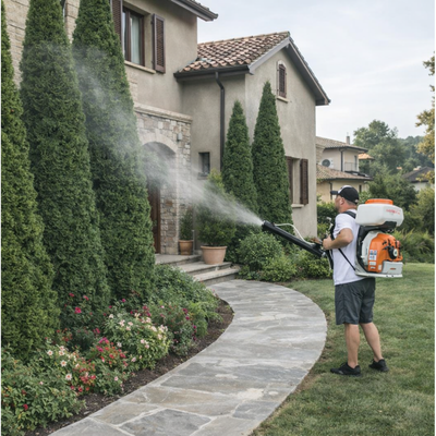 Perché un trattamento o impianto antizanzare fai da te spesso non funziona