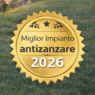 Miglior impianto antizanzare 2026